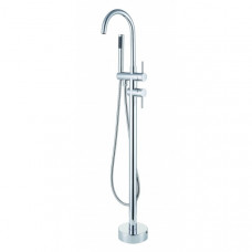 Смеситель Bolu bl-2607 хром для ванны напольный